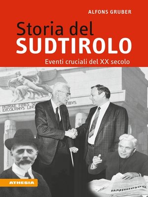 cover image of Storia del Sudtirolo